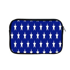 Banner-star Blue Apple Macbook Pro 13  Zipper Case by nateshop