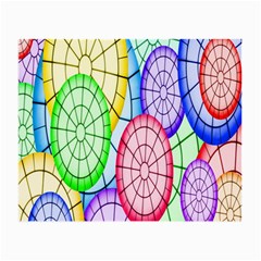 Circles-calor Small Glasses Cloth