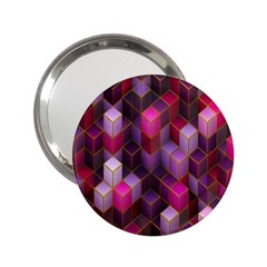 Cube-surface 2 25  Handbag Mirrors by nateshop