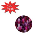 Cube-surface 1  Mini Buttons (100 pack)  Front