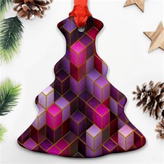 Cube-surface Ornament (christmas Tree)  by nateshop