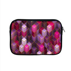 Cube-surface Apple Macbook Pro 15  Zipper Case by nateshop