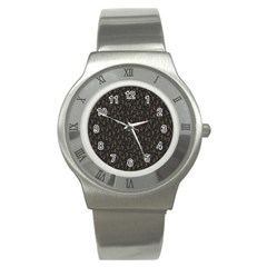 Floral,elegan Stainless Steel Watch by nateshop