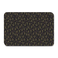 Floral,elegan Plate Mats by nateshop