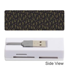 Floral,elegan Memory Card Reader (stick) by nateshop