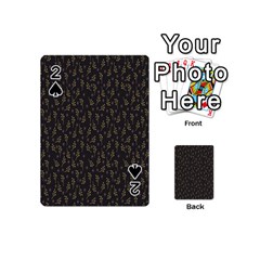 Floral,elegan Playing Cards 54 Designs (mini)