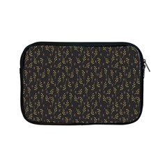 Floral,elegan Apple Ipad Mini Zipper Cases by nateshop