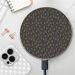 Floral,elegan Wireless Charger by nateshop