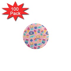 Ice-cream 1  Mini Magnets (100 Pack)  by nateshop