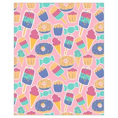 Ice-cream Drawstring Bag (small) by nateshop