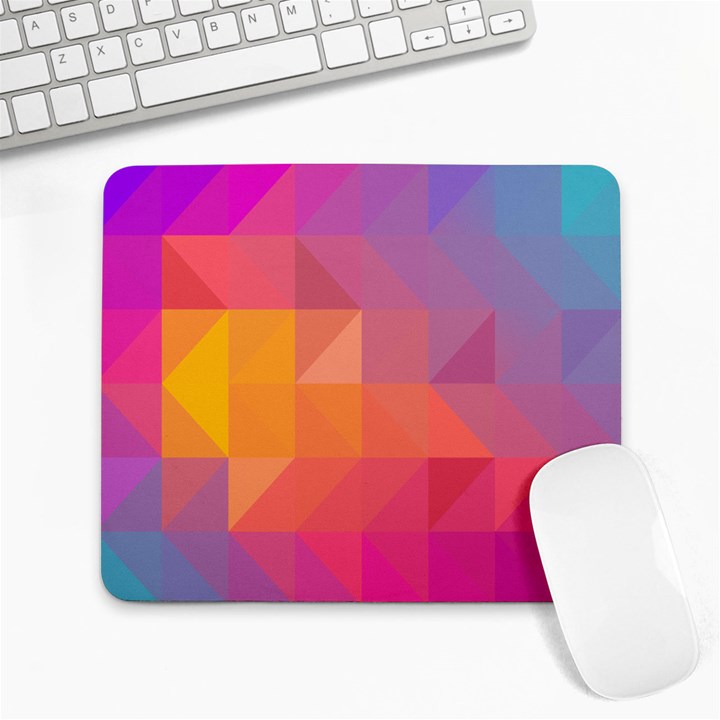 Illustration Geometric Pattern Design Graphic Large Mousepads