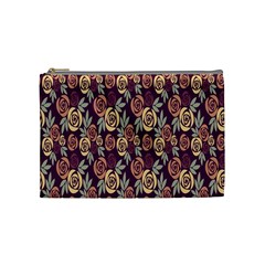 Illustration Cosmetic Bag (medium)