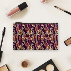 Illustration Cosmetic Bag (small) by nateshop