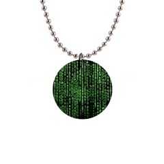 Matrix 1  Button Necklace by nateshop