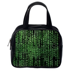 Matrix Classic Handbag (one Side) by nateshop