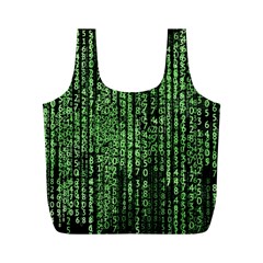 Matrix Full Print Recycle Bag (m) by nateshop