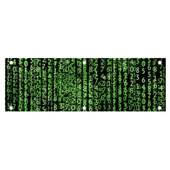 Matrix Banner And Sign 6  X 2 