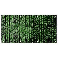 Matrix Banner And Sign 8  X 4  by nateshop