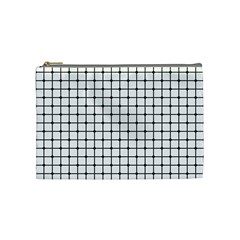 Mesh Cosmetic Bag (medium) by nateshop