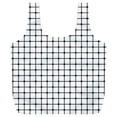 Mesh Full Print Recycle Bag (xxl) by nateshop