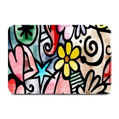 Modern-art Plate Mats by nateshop