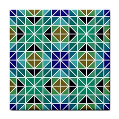 Mosaic Tile Coaster by nateshop