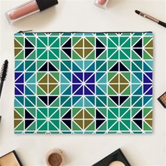 Mosaic Cosmetic Bag (xl) by nateshop