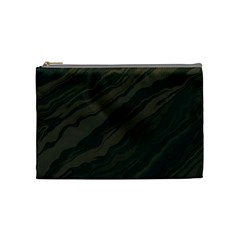 Illustration Background Abstract Wallpaper Pattern Cosmetic Bag (medium)