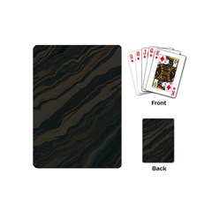 Illustration Background Abstract Wallpaper Pattern Playing Cards Single Design (mini) by Wegoenart