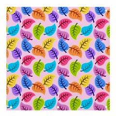 Pattern Illustration Background Abstract Leaves To Dye Banner And Sign 4  X 4 