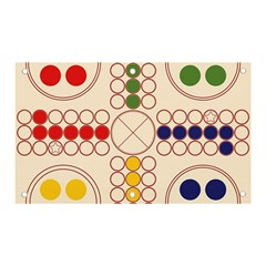 Ludo Game Banner And Sign 5  X 3 