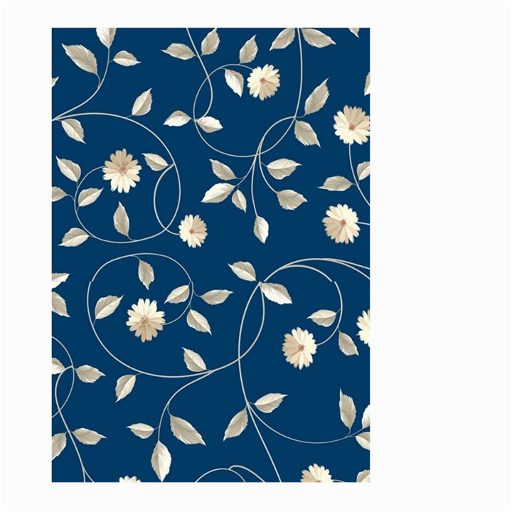 Illustration Pattern Abstract Wallpaper Design Large Garden Flag (Two Sides)