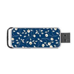 Illustration Pattern Abstract Wallpaper Design Portable Usb Flash (one Side) by Wegoenart