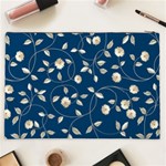 Illustration Pattern Abstract Wallpaper Design Cosmetic Bag (XXL) Back