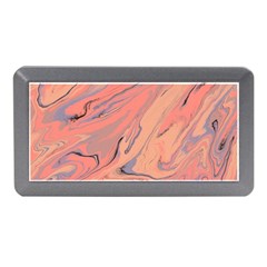 Illustration Background Light Abstract Texture Memory Card Reader (mini) by Wegoenart