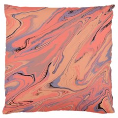 Illustration Background Light Abstract Texture Large Cushion Case (two Sides) by Wegoenart