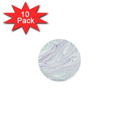 Illustration Marble Texture Marble Painting 1  Mini Buttons (10 Pack)  by Wegoenart