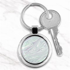 Illustration Marble Texture Marble Painting Key Chain (round) by Wegoenart