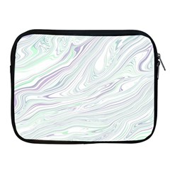 Illustration Marble Texture Marble Painting Apple Ipad 2/3/4 Zipper Cases by Wegoenart