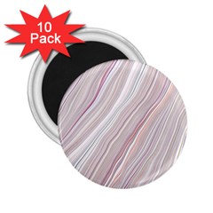 Illustration Marble Texture Marble Painting Stone 2 25  Magnets (10 Pack)  by Wegoenart