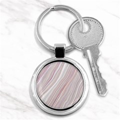 Illustration Marble Texture Marble Painting Stone Key Chain (round) by Wegoenart