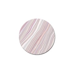 Illustration Marble Texture Marble Painting Stone Golf Ball Marker (10 Pack) by Wegoenart