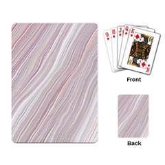 Illustration Marble Texture Marble Painting Stone Playing Cards Single Design (rectangle) by Wegoenart