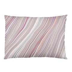 Illustration Marble Texture Marble Painting Stone Pillow Case by Wegoenart