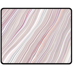 Illustration Marble Texture Marble Painting Stone Fleece Blanket (medium)  by Wegoenart