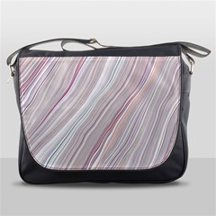 Illustration Marble Texture Marble Painting Stone Messenger Bag by Wegoenart