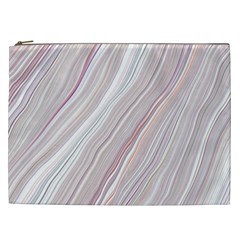 Illustration Marble Texture Marble Painting Stone Cosmetic Bag (xxl) by Wegoenart