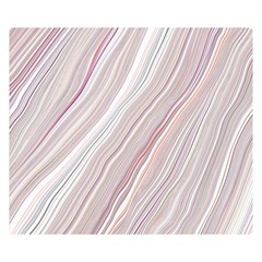 Illustration Marble Texture Marble Painting Stone Double Sided Flano Blanket (small)  by Wegoenart