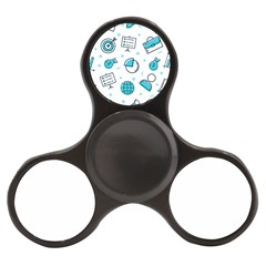 Pattern Business Graphics Seamless Finger Spinner by Wegoenart