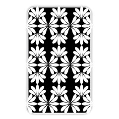 Illustration Floral Pattern Floral Background Memory Card Reader (rectangular) by Wegoenart